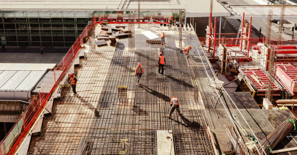 Best Concrete Slab Installation  in Palmyra, IN