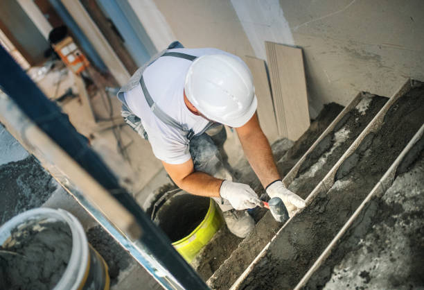 Best Concrete Driveway Installation  in Palmyra, IN
